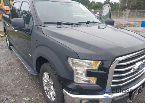 2016 Ford F-150 Xlt from USA, damaged, VIN 1FTEW1CP6GKF91839